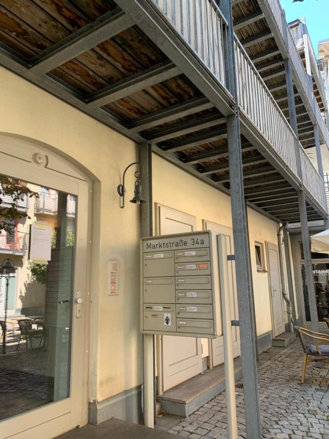 Altstadt, Fewo Im Markthof Am Dom Erfurt Exterior foto
